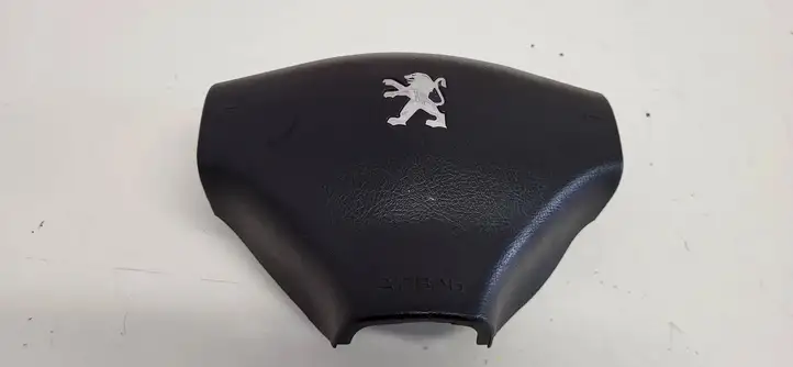 Peugeot 206 (1998 - 2012) 96441166ZR Подушка безопасности руля — фото 4