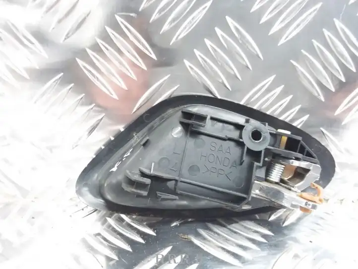 Honda Jazz (2004 - 2008) Внутренняя ручка двери — фото 2