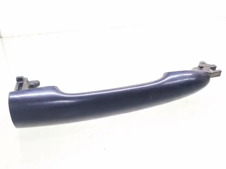 Nissan Primera (2001 - 2008) 80640AV600 Наружная ручка двери — фото 1