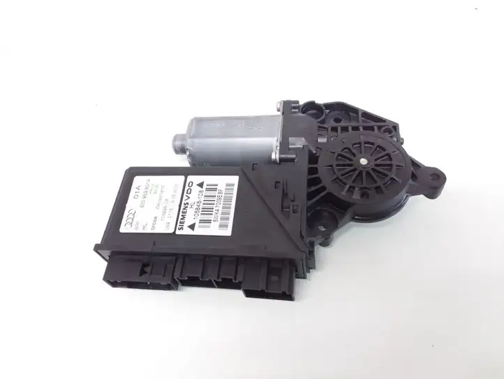 Audi A4 S4 B7 8E 8H (2004 - 2009) 8E0959801A Стеклоподъемник задней двери — фото 1