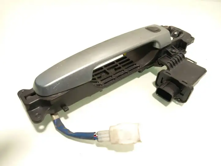 Toyota Yaris (2005 - 2009) 8999130050 Наружная ручка двери — фото 1