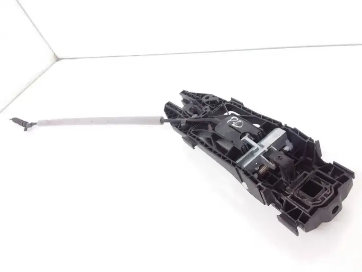 Volkswagen Tiguan (2007 - 2011) 5N0837205D Наружная ручка двери — фото 3