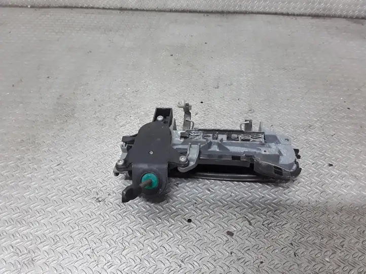 Audi A4 S4 B7 8E 8H (2004 - 2009) Наружная ручка двери — фото 3