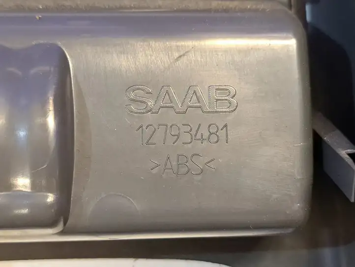 Saab 9-3 Ver2 (2003 - 2007) 12793481 Передняя пепельница — фото 4