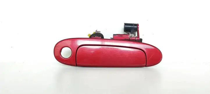 Toyota Yaris (1999 - 2003) Наружная ручка двери — фото 1