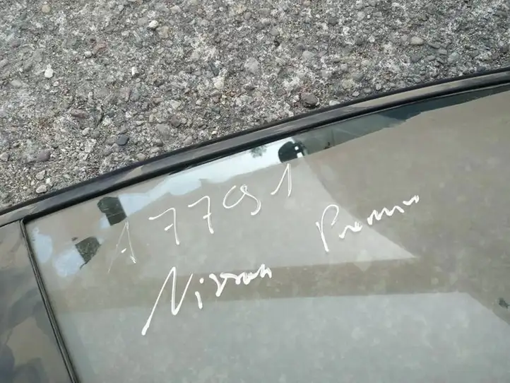 Nissan Primera (2001 - 2008) PILKOS Дверь — фото 4