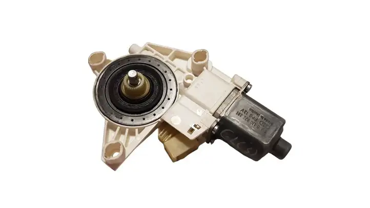 Mercedes-Benz GL X164 (2006 - 2012) A2518200108 Стеклоподъемник задней двери — фото 4