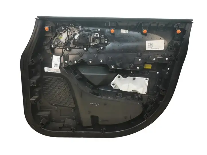 Chrysler Pacifica (2016 - ) 6SZ381X3AB Обшивка передней двери — фото 4