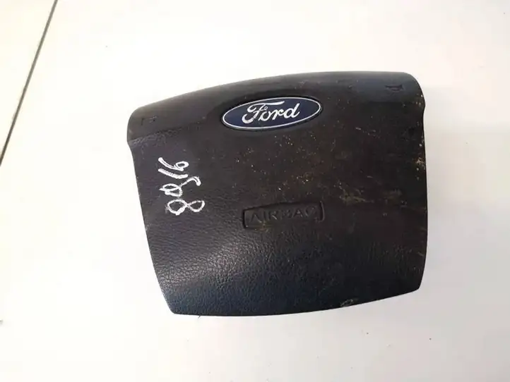 Ford Mondeo MK IV (2007 - 2014) 6m21u042b85akw Подушка безопасности руля — фото 2