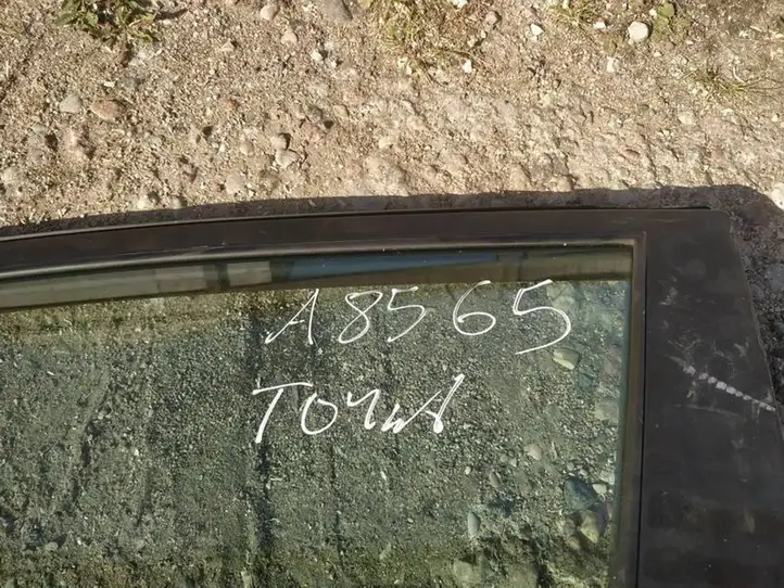 Toyota Avensis T250 (2003 - 2006) melynos Дверь — фото 4