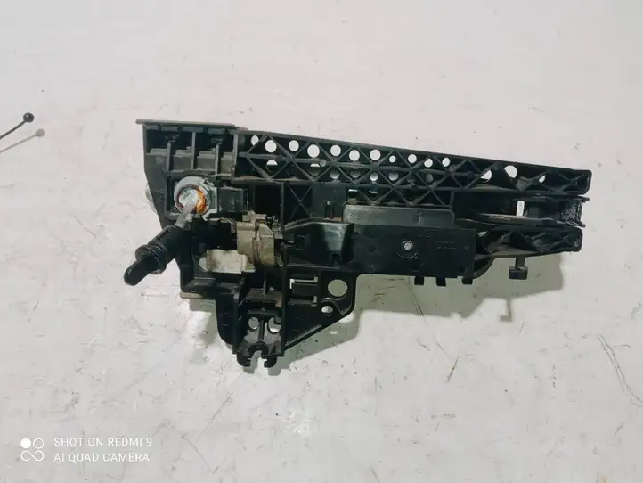 Audi A4 S4 B8 8K (2007 - 2011) 8T0837167A Наружная ручка двери — фото 3