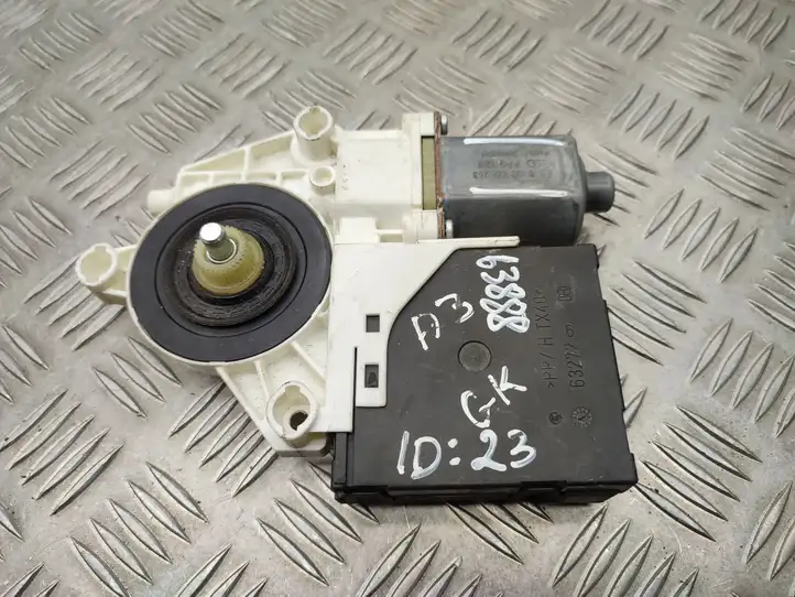 Audi A3/S3 8P (2004 - 2008) 8P4959801D Стеклоподъемник задней двери — фото 1