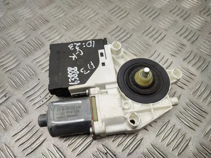 Audi A3/S3 8P (2004 - 2008) 8P4959801D Стеклоподъемник задней двери — фото 6