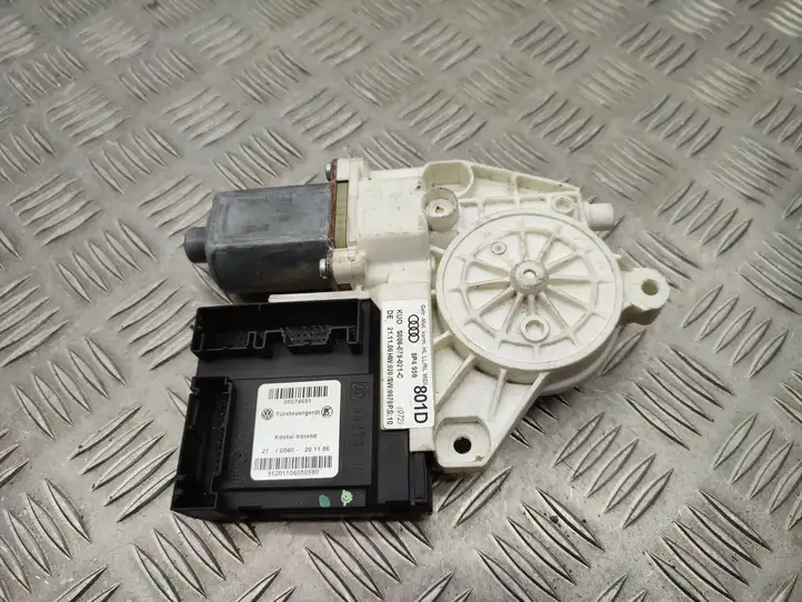 Audi A3/S3 8P (2004 - 2008) 8P4959801D Стеклоподъемник задней двери — фото 7