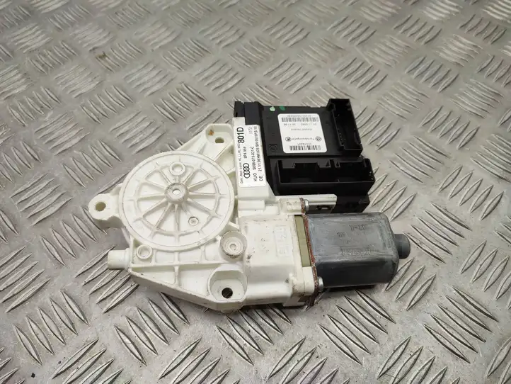Audi A3/S3 8P (2004 - 2008) 8P4959801D Стеклоподъемник задней двери — фото 8