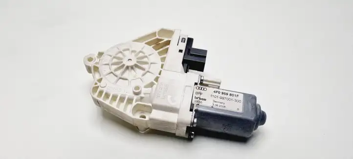 Audi A6 S6 C6 4F (2008 - 2011) 4F0959801F Стеклоподъемник задней двери — фото 2