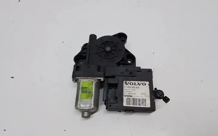 Volvo V50 (2004 - 2008) 31264189AA Стеклоподъемник задней двери — фото 1