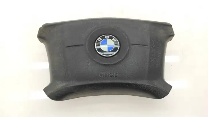 BMW 3 E46 (1998 - 2005) 33109724404B Подушка безопасности руля — фото 1