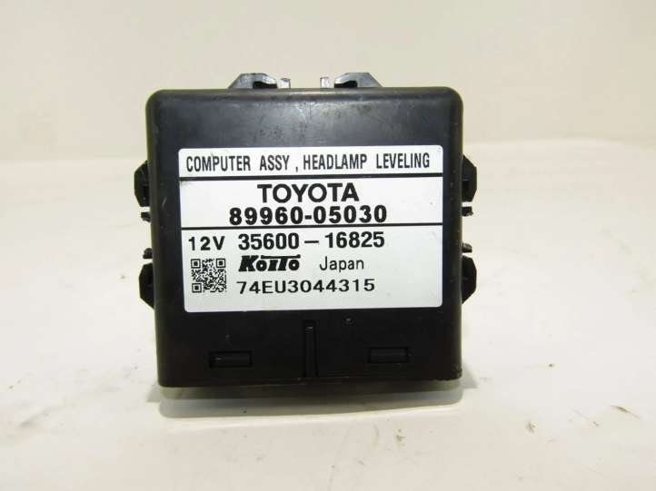 8996005030 Toyota Avensis T250 Imobilaizerio valdymo blokas