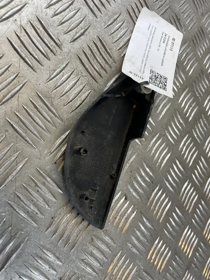 Opel Movano A (1998 - 2010) 7700352178 Пластиковая отделка зеркала — фото 4