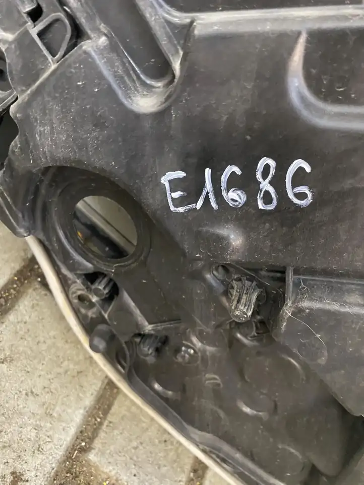 Mercedes-Benz GLC X253/C253 (2015 - ) A2537330414 Стеклоподъемник передней двери (комплект) — фото 6