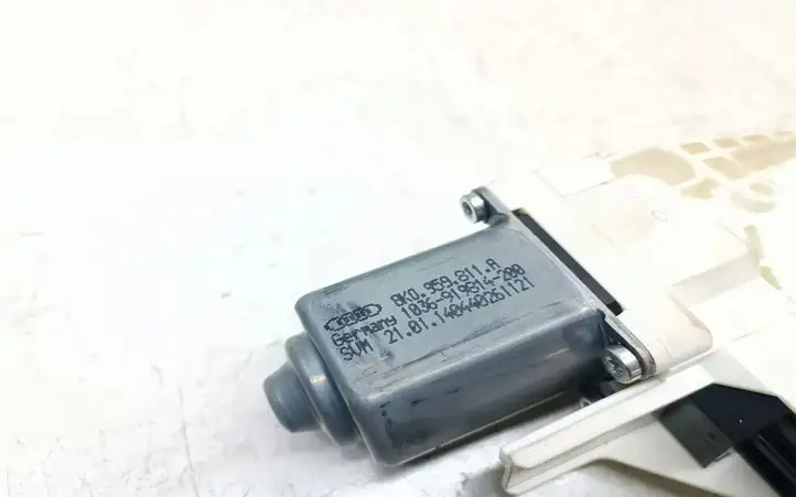 Audi A6 C7 (2011 - 2014) 8K0959811A Стеклоподъемник задней двери — фото 2