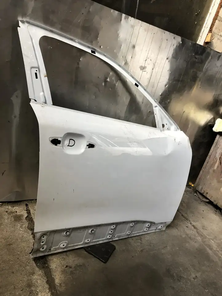 Peugeot 2008 II (2019 - ) Дверь — фото 3