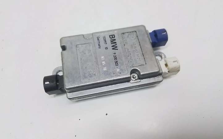 9200503 BMW 7 F01 F02 F03 F04 USB valdymo blokas