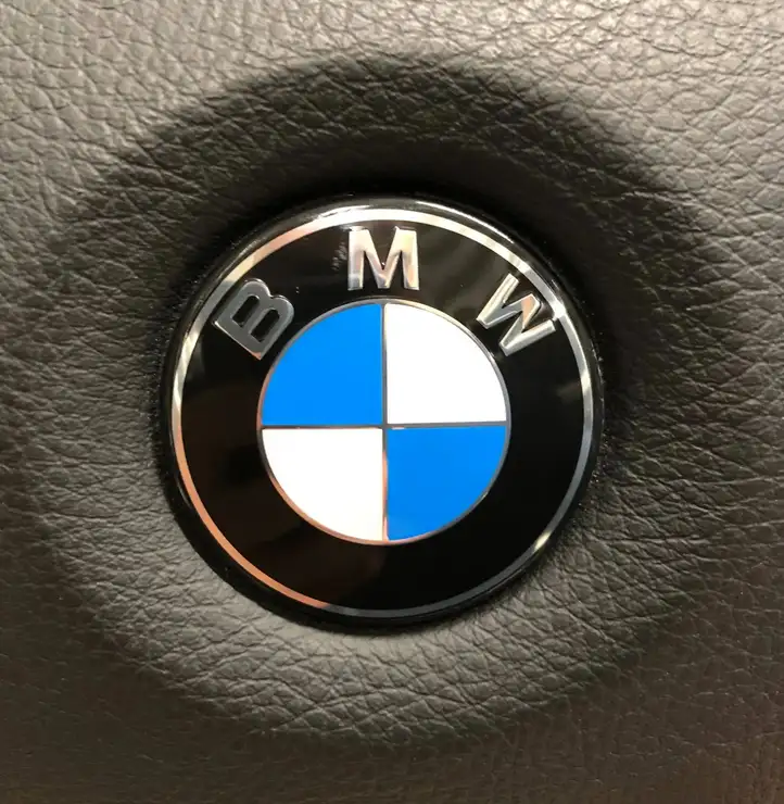 BMW 7 F01 (2008 - 2016) 32677829607 Подушка безопасности руля — фото 4