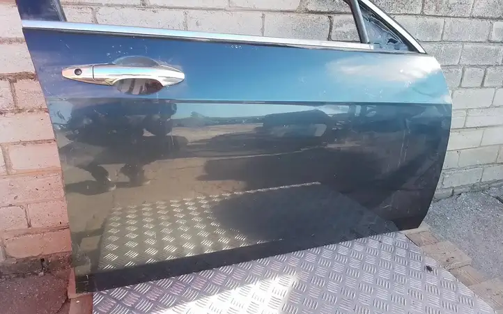 Honda Accord (2003 - 2007) Дверь — фото 2