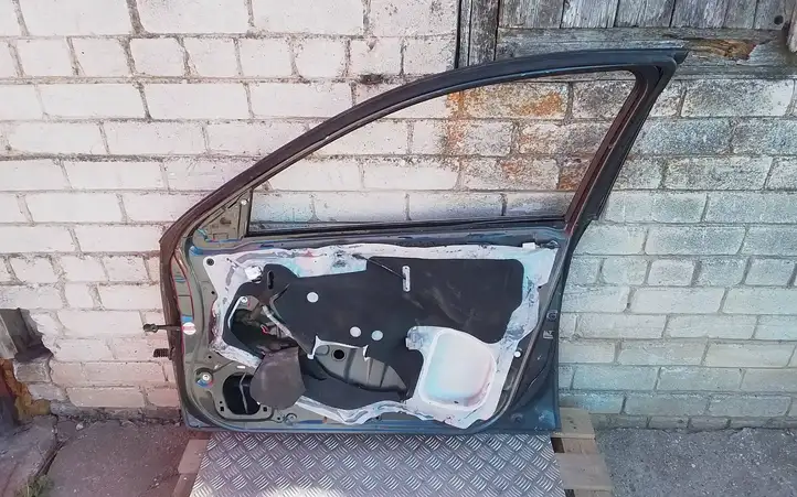 Honda Accord (2003 - 2007) Дверь — фото 4