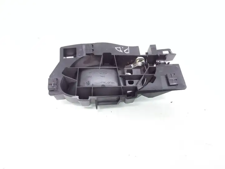 Citroen C5 (2008 - 2017) 9685950277 Внутренняя ручка двери — фото 4