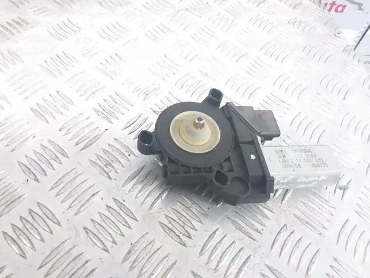 Fiat Croma (2005 - 2011) 3F1634B Стеклоподъемник задней двери — фото 3