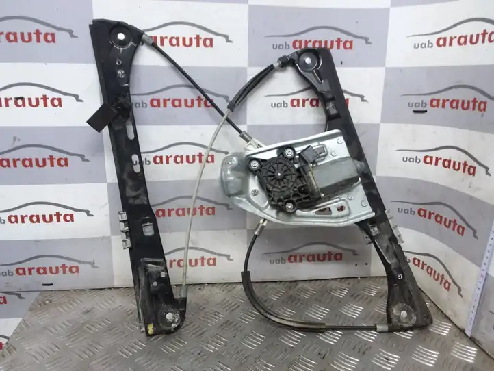 Mercedes-Benz C W203 (2000 - 2007) A2037201746 Электростеклоподъемник передний (комплект) — фото 3