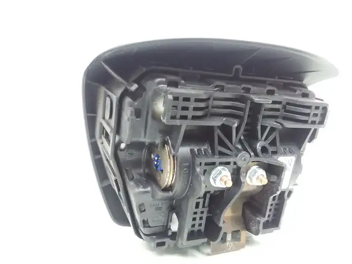 Renault Megane III (2009 - 2016) 985100007R Подушка безопасности руля — фото 3