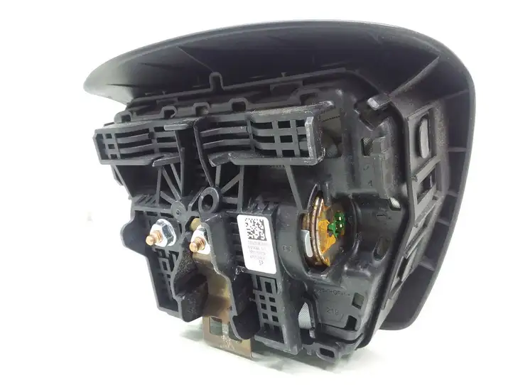 Renault Megane III (2009 - 2016) 985100007R Подушка безопасности руля — фото 4