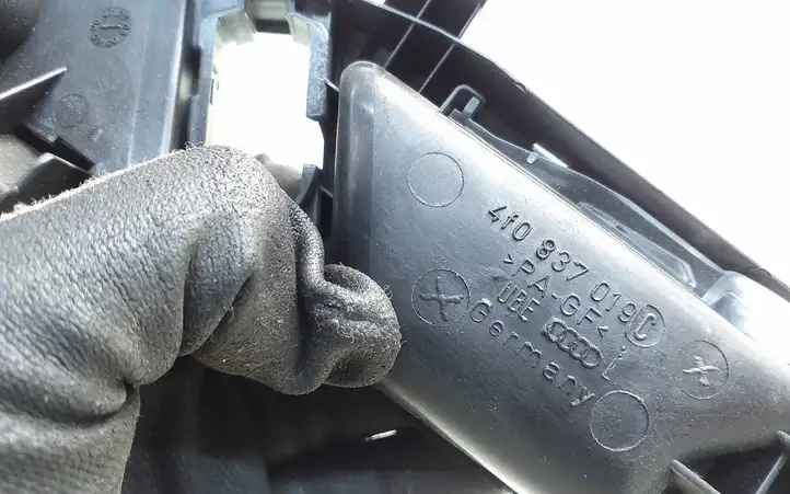 Audi A6 S6 C6 4F (2004 - 2008) 4F0837019C Внутренняя ручка двери — фото 4
