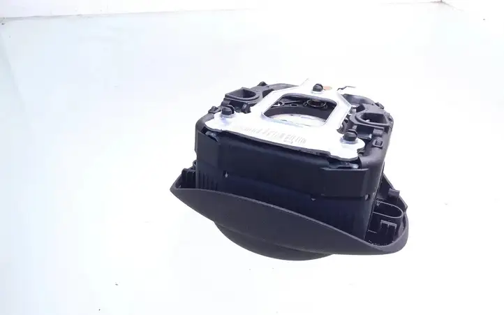 Peugeot 1007 (2005 - 2009) 96441877 Подушка безопасности руля — фото 4