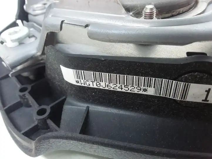Subaru Impreza III (2008 - 2012) WGT0J624529 Подушка безопасности руля — фото 3