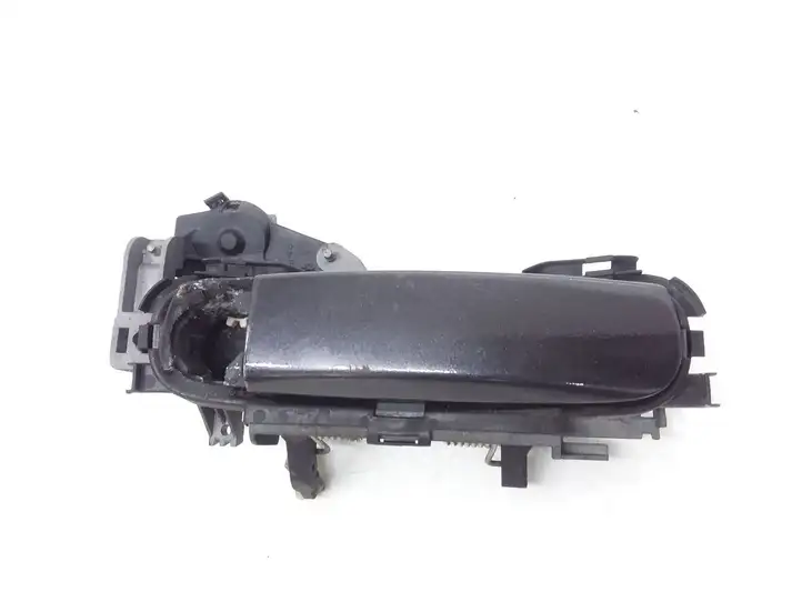 Audi A3/S3 8P (2004 - 2008) 8E1837207 Наружная ручка двери — фото 1