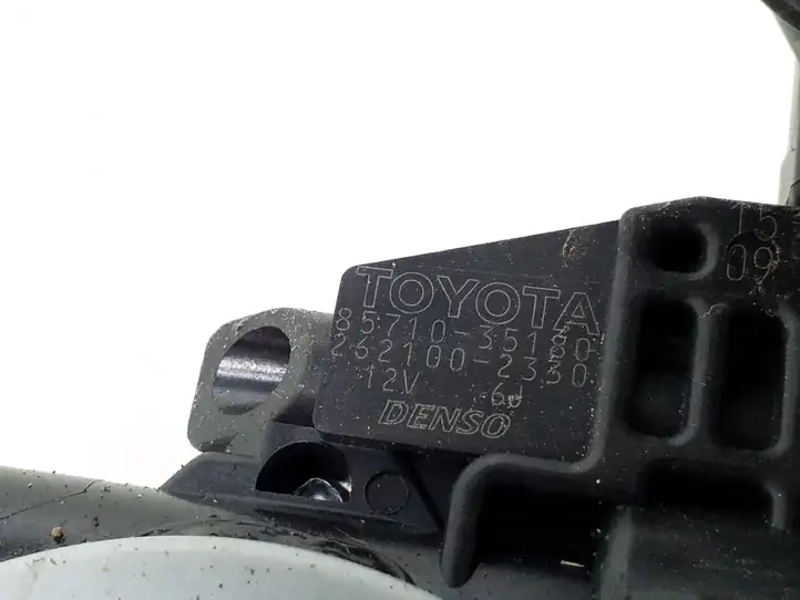 Toyota RAV 4 (XA30) (2006 - 2016) 8571035180 Стеклоподъемник передней двери (комплект) — фото 3