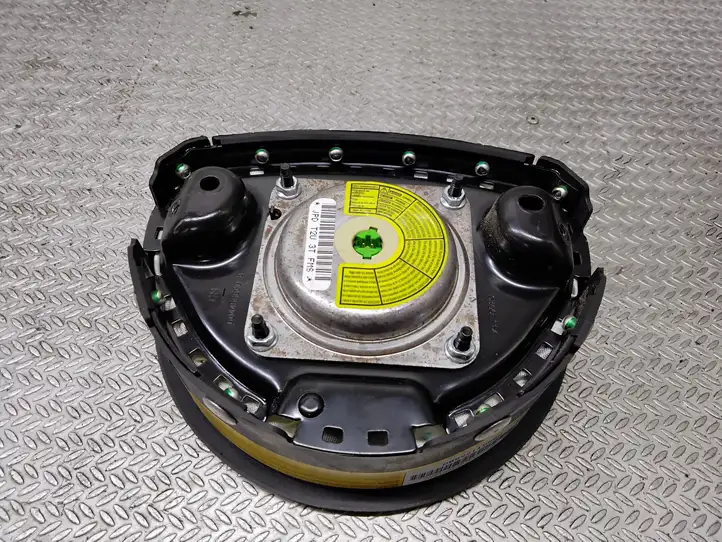 Opel Meriva A (2002 - 2006) 604455600B Подушка безопасности руля — фото 4