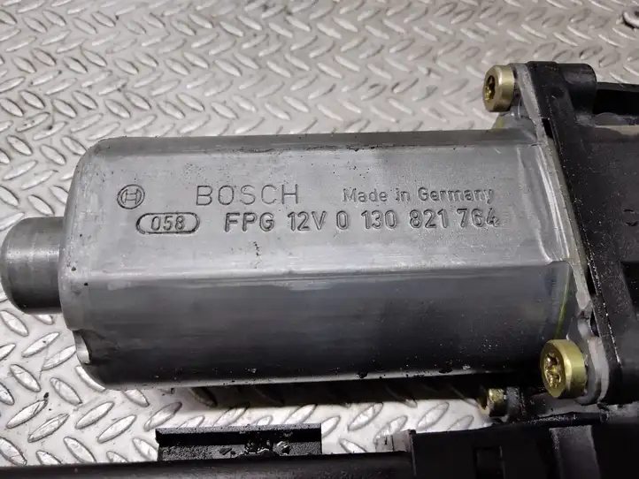 Audi A4 S4 B6 8E 8H (2000 - 2006) 0130821764 Стеклоподъемник задней двери — фото 2