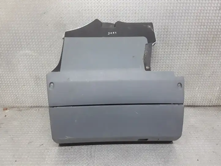 Skoda Fabia Mk1 (6Y) (1999 - 2007) 6Y1857097T Бардачок в сборе — фото 3