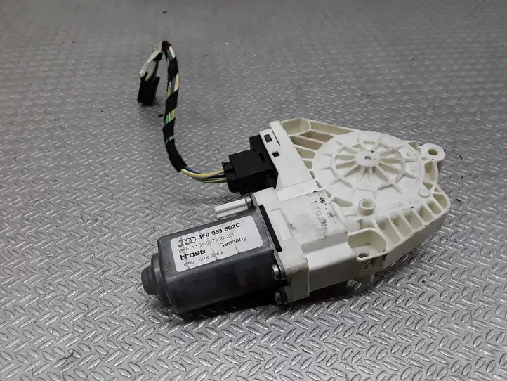 Audi A6 S6 C6 4F (2004 - 2008) 4F0959802C Стеклоподъемник задней двери — фото 2
