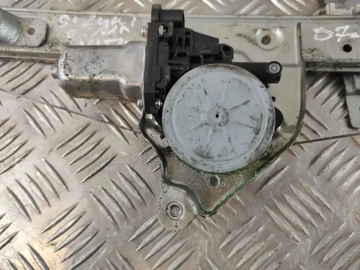 Suzuki Grand Vitara II (2005 - 2008) Электростеклоподъемник передний (комплект) — фото 4