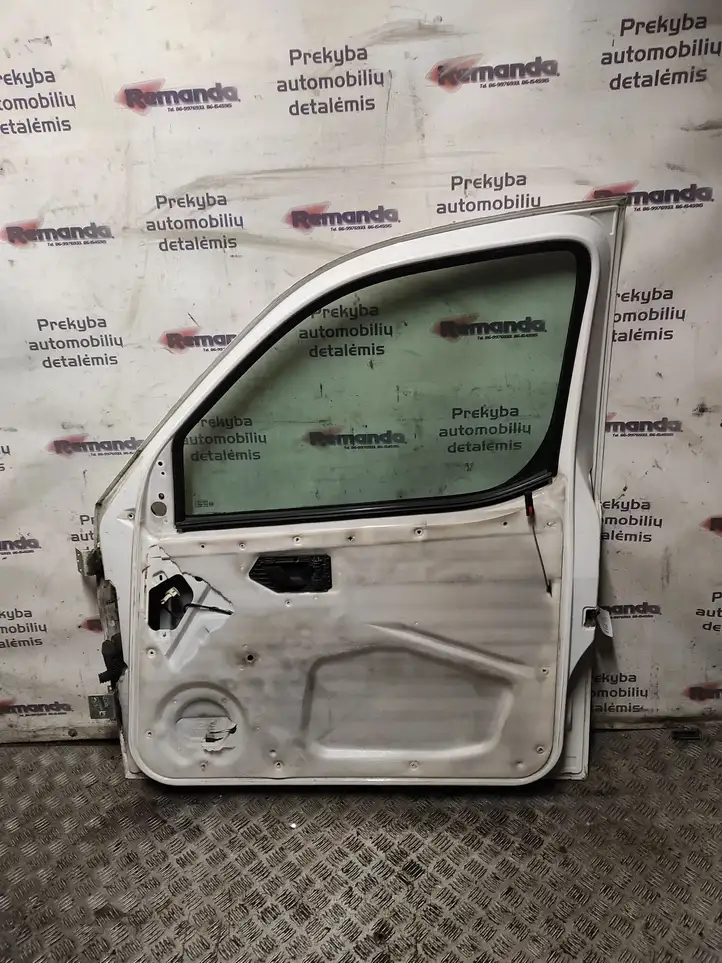 Citroen Berlingo (2003 - 2007) Дверь — фото 5