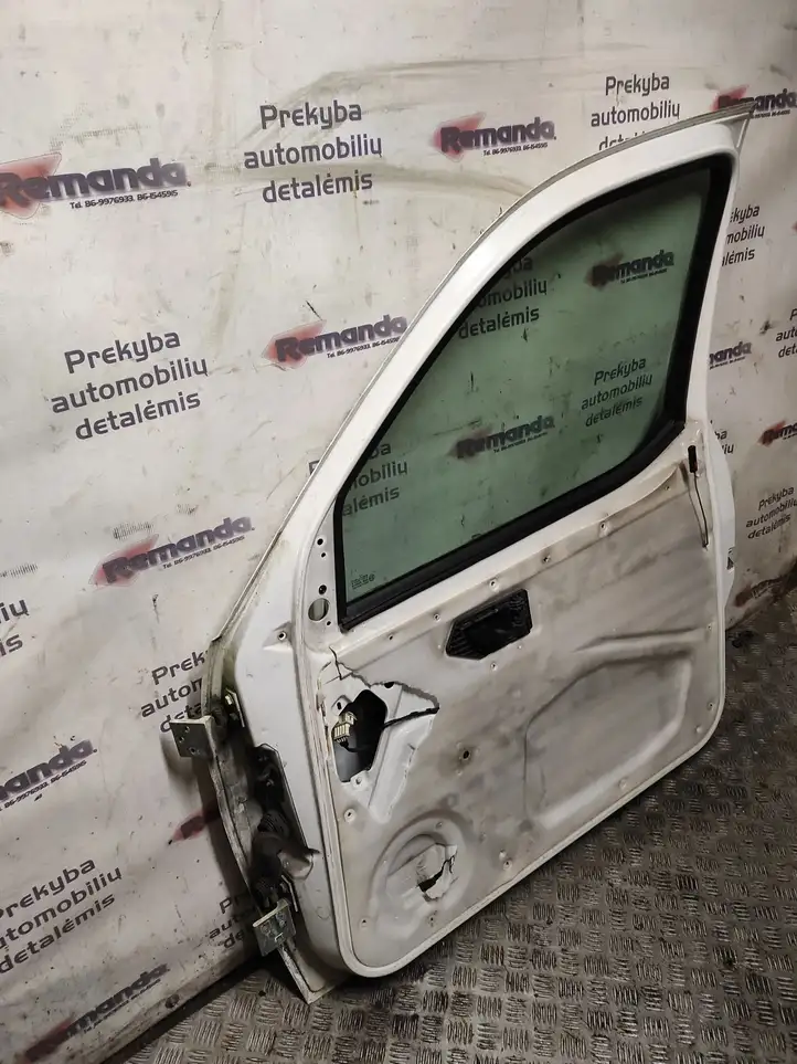 Citroen Berlingo (2003 - 2007) Дверь — фото 6