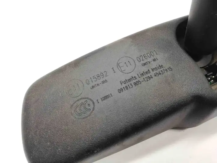 Nissan Qashqai (2013 - 2017) E11015892 Салонное зеркало заднего вида — фото 2