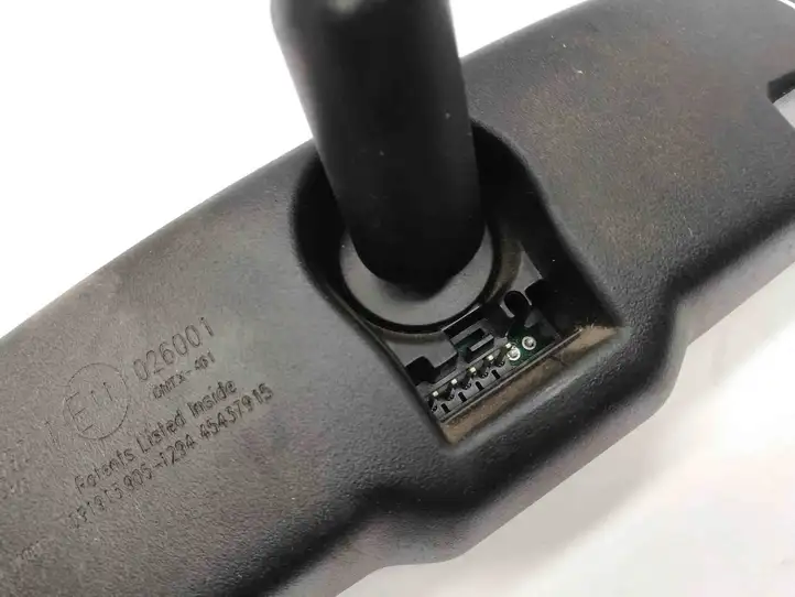 Nissan Qashqai (2013 - 2017) E11015892 Салонное зеркало заднего вида — фото 3